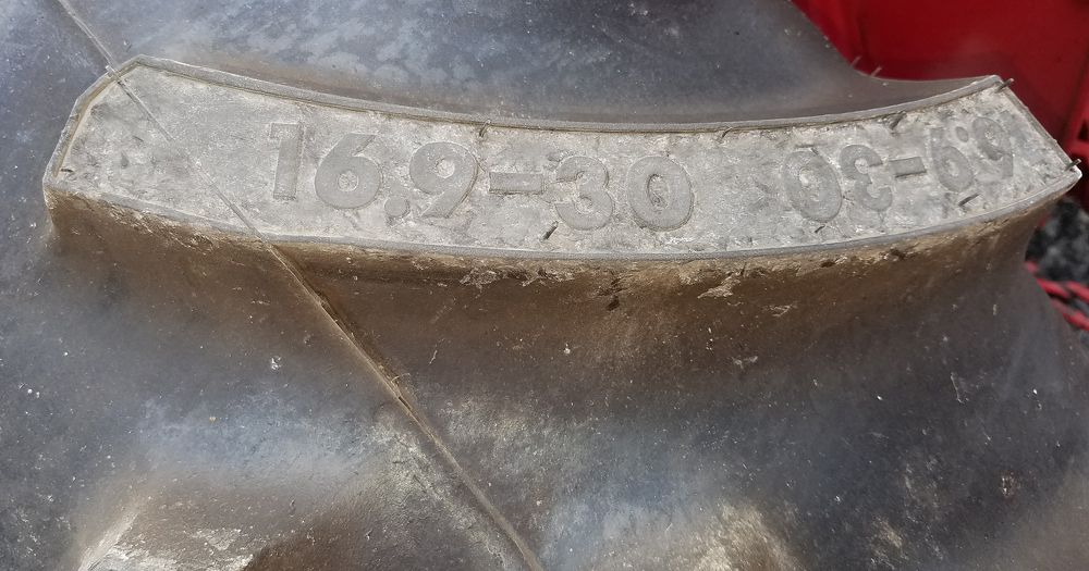 Ag Tires versus Industrial tires Page 3